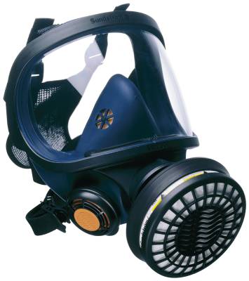Helmaske Sundstrøm SR200