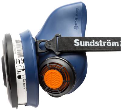 Vernemaske, Halvmaske Sundström SR 100