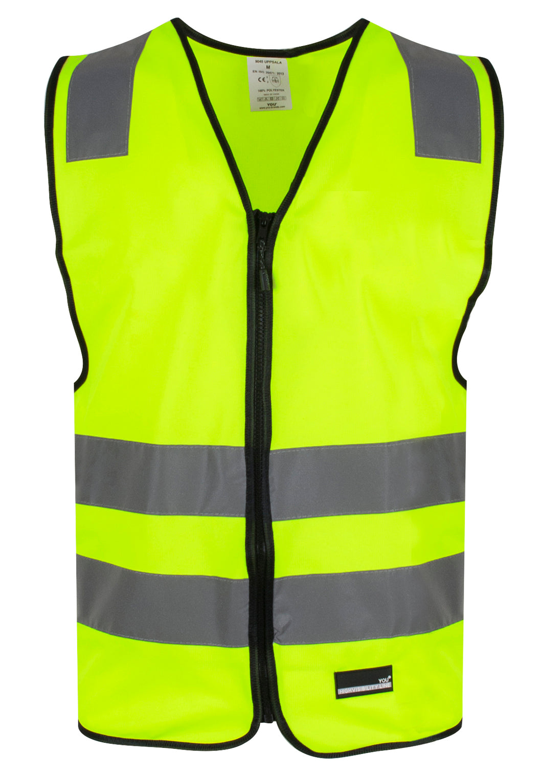 9045, Uppsala, Refleksvest KL.2, You