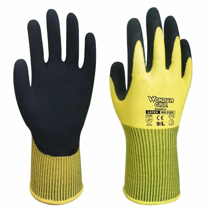 Wonder Grip WG-310HY Comfort arbeidshansker