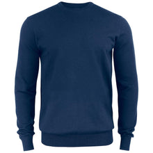 Last inn bildet i Galleri-visningsprogrammet, 355416, Oakville strikka genser crewneck, Cutter &amp; Buck
