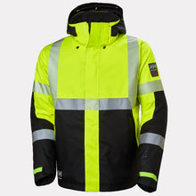 Last inn bildet i Galleri-visningsprogrammet, ICU Hi Vis vinterjakke, Helly Hansen 71372
