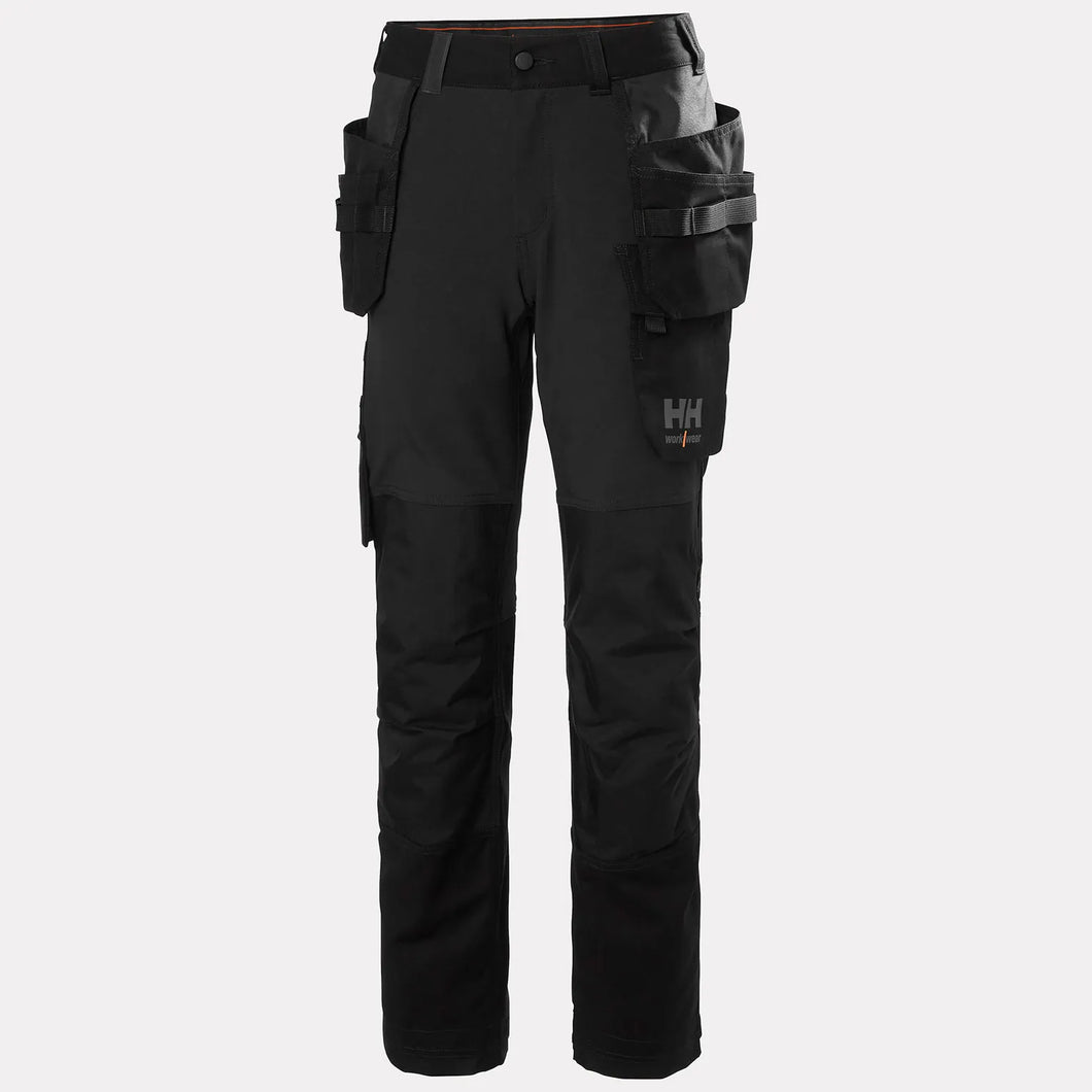 Luna 4X Håndverksbukse, dame, Helly Hansen