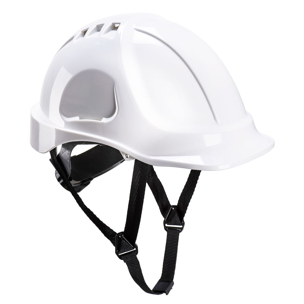 Hjelm Endurance PS55 m/Ratt og 4-punkts hakestropp