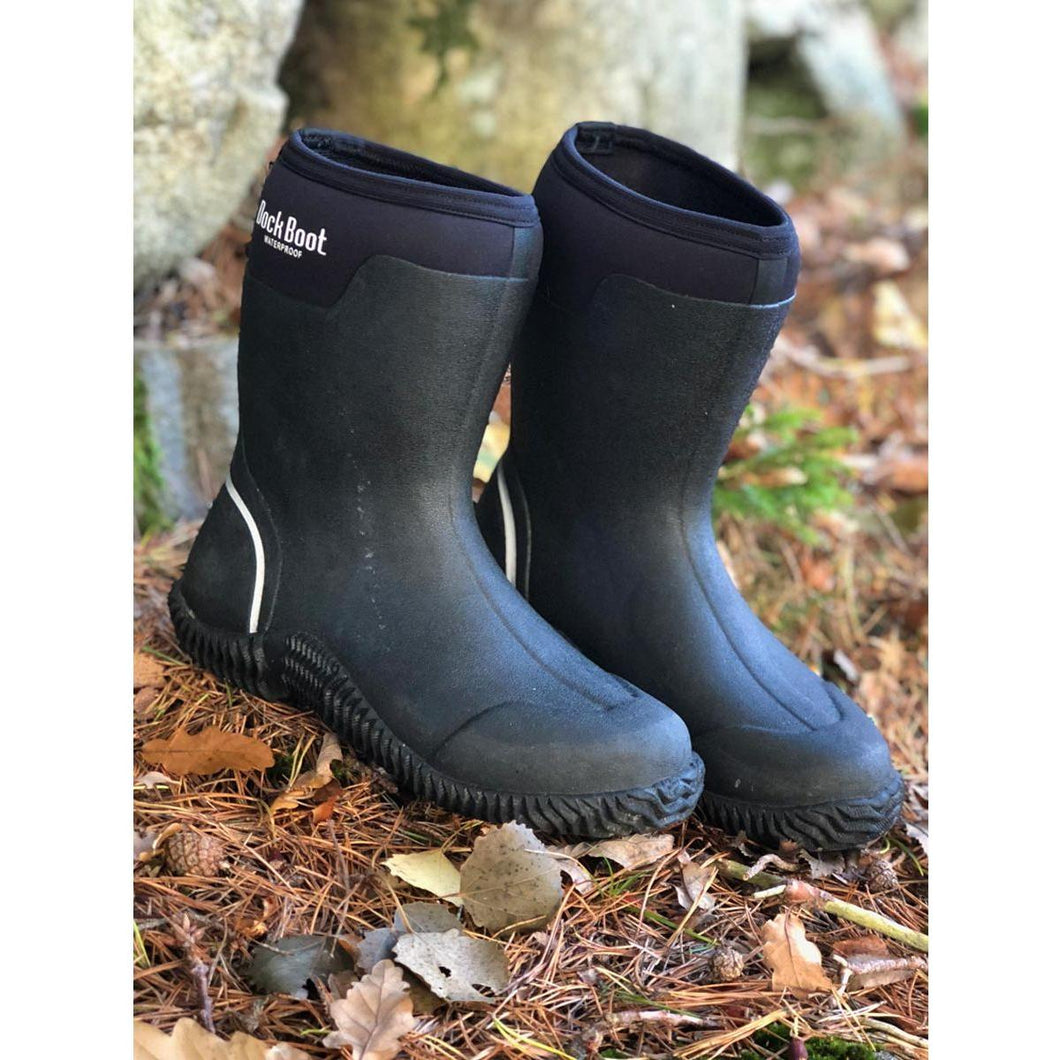 Dock Boot Lista allværsstøvel