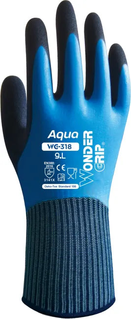 Wonder Grip WG-318 Aqua, 1007106