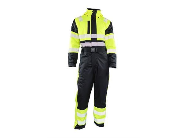Skjold vattert hivis kjeledress