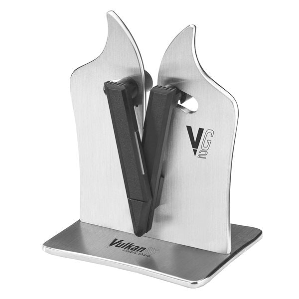 Vulcanus V2 knivsliper i rustfritt stål