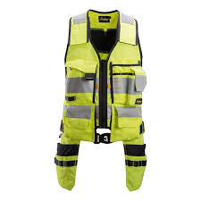 4230 Håndverksvest, hivis, Snickers